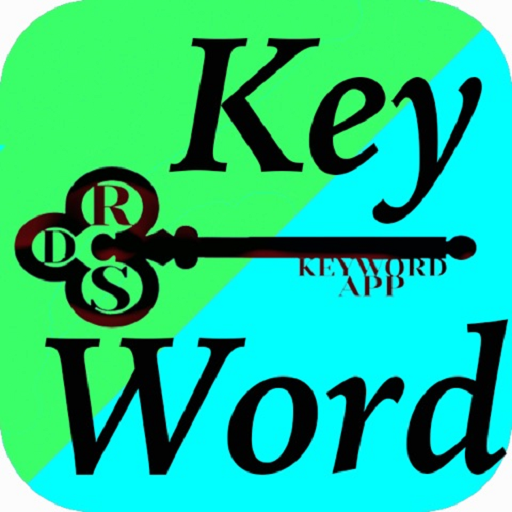 Keyword App icon