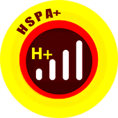 H  HSPA &amp; 4G HSPA  Optimizer icon