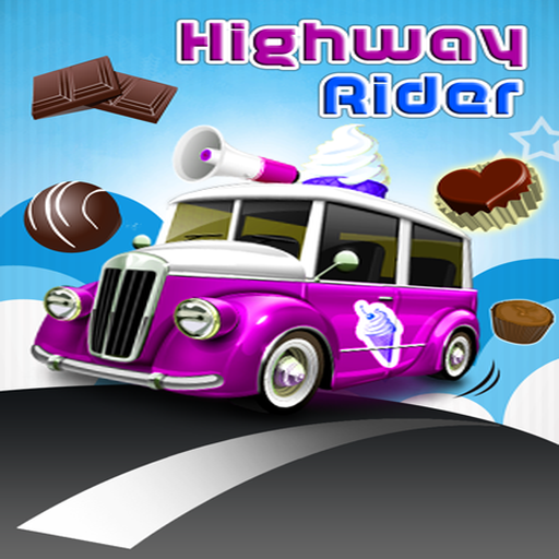 Highway Rider game icon
