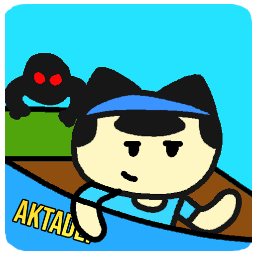 A Lenda Dos MAMs: Jogo de Plataforma icon