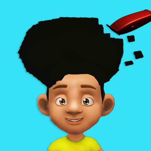 Haircut Master 3d Barber Shop icon