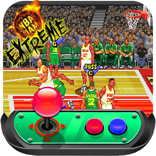 The Basket Jam - Arcade icon