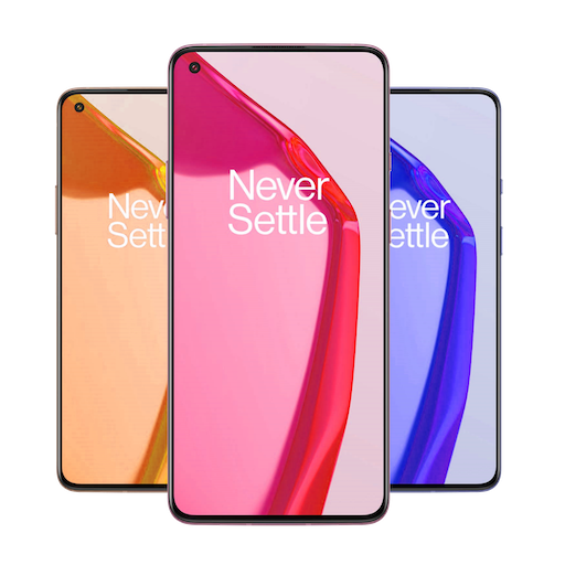 OnePlus 9R Wallpapers icon