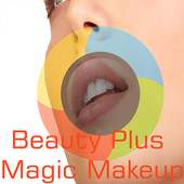 Beauty Plus Magic Makeup on 9Apps