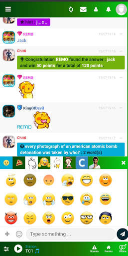 Tamil Chat - Tamil Chat Room - Tamil Chat App screenshot 2