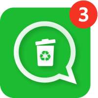WhatsDeleted: Recover Deleted Messages & Media on 9Apps