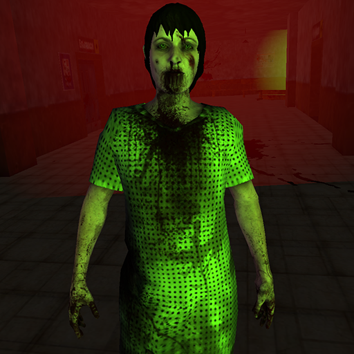 Horror Granny House - Escape Game icon