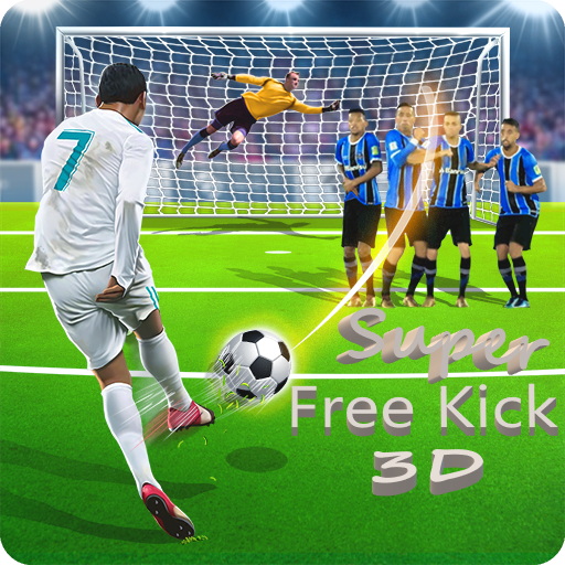 Super Free Kick 3d icon