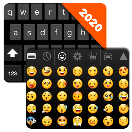 Emoji Keyboard icon