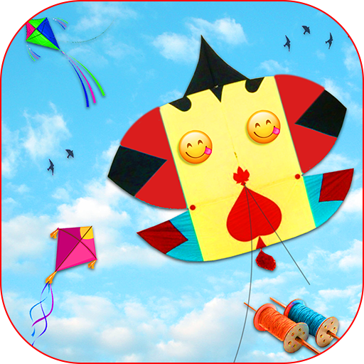 Kite Flying Pipa Combat Festival 3D icon