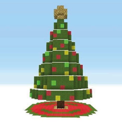 Christmas Mod for Minecraft PE icon