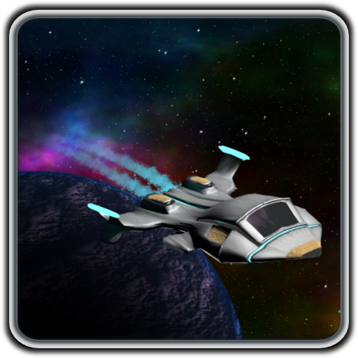 Space Race 3D icon