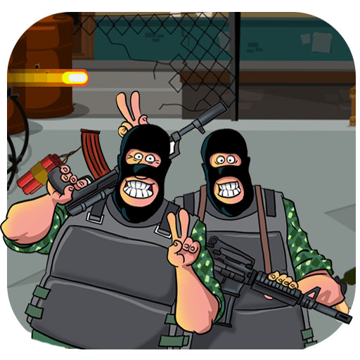 Street Shooter 2019 icon