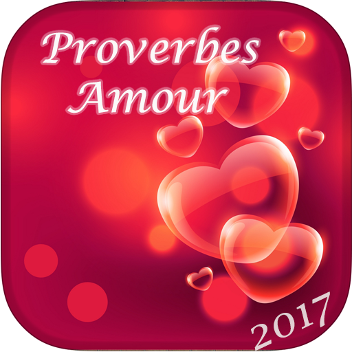 Proverbes Amour 2017 أيقونة