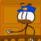 Stickman Prison Escape Puzzle Game icon