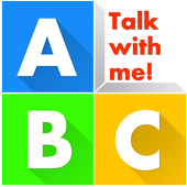 ABC Talk With Me! (Українські) icon
