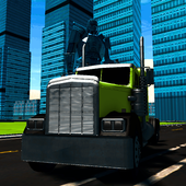 Truck Transformer Hero icon