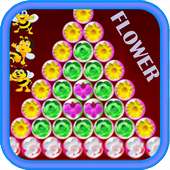 Bubble Shooter 2017  Flower