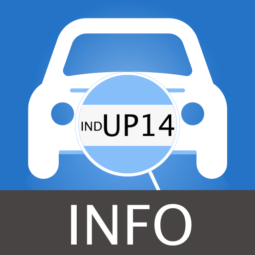 Vehicle Information App icon