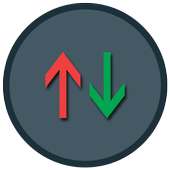 Internet Speed Meter Lite on 9Apps