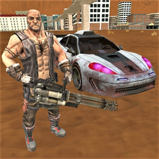 Mad Man: after Doomsday icon