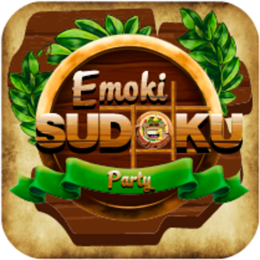 Emoki Sudoku Party icon