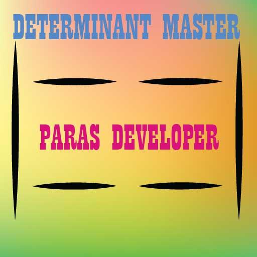 Matrix Determinant Master icon