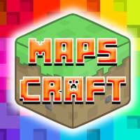 Maps LokiCraft for Minecraft