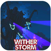 Wither Storm Boss Mod icon