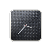 Give Me Clock That Is Metal icon