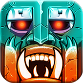 Temple Lost Castle: Run icon