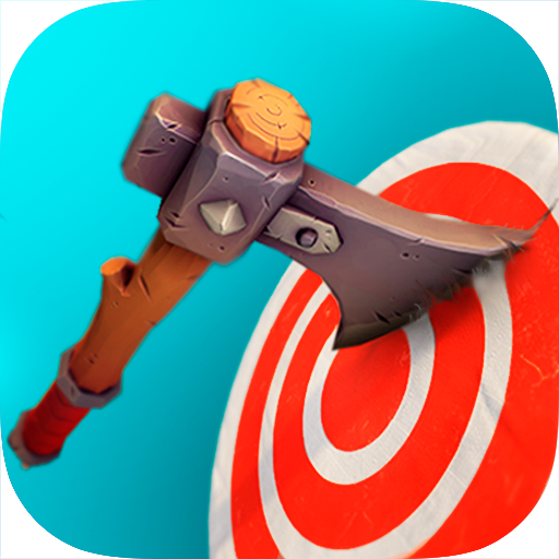 King of Axe Toss icon