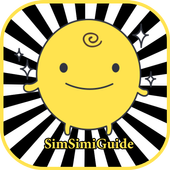 Guide For SimSimi icon