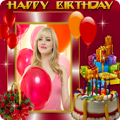 Birthday Photo Frame - Birthday Album New 2018 icon