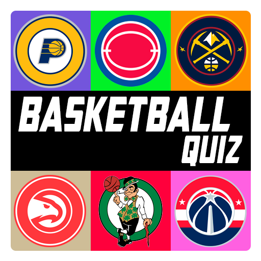Basketball Logo quiz icon
