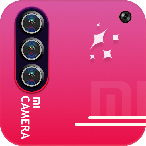 Camera for MI : Shot on mi camera editor icon