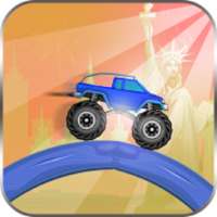 Monster Truck Ride