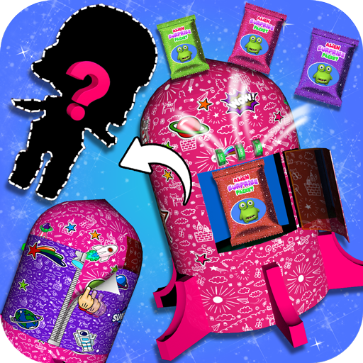 New Big Surprise Rockets From Space What's Inside? icon