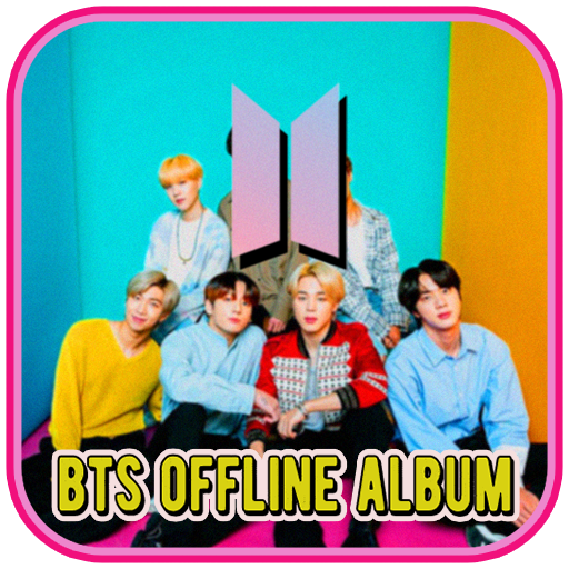 Song BTS Butter Full Offline icon