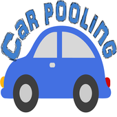 Public Car Pool (PCP) icon