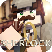 Sherlock Quest - London Craft icon