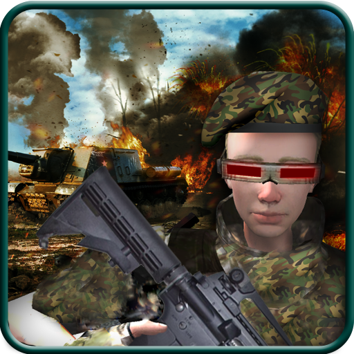 Elite Commando War Action icon