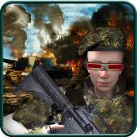 Elite Commando War Action