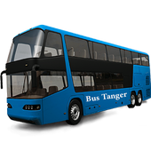 Bus Tanger أيقونة
