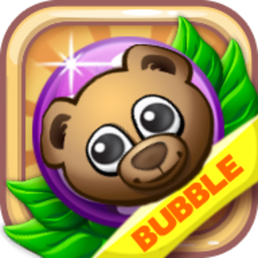 Bear Bubble Shooter icon