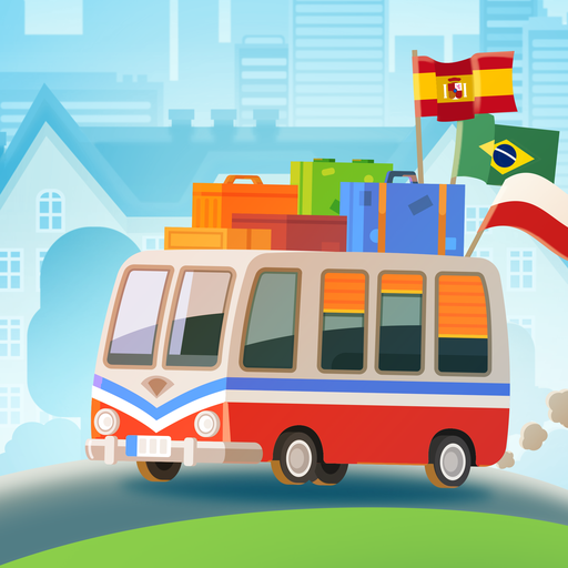 Stadt Land Fluss - Wortspiel für zwei Spieler icon