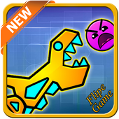 Geometry Dash Flipe 2017 иконка