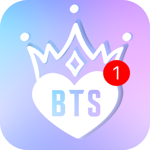 BTS Messenger: Chat Simulation icon