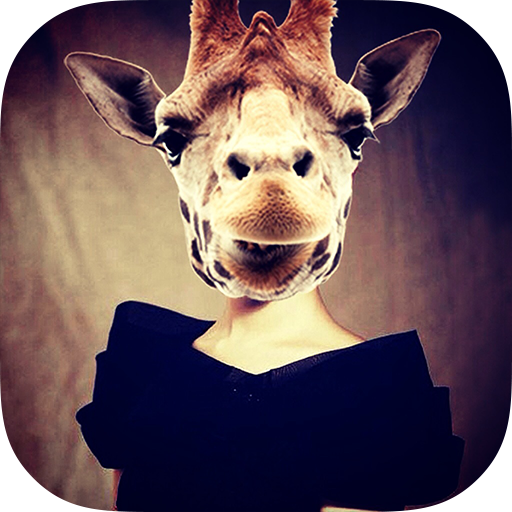 Beauty Face:animal face icon