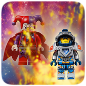 Tips for LEGO Nexo games icon